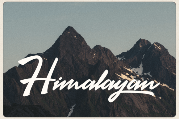 Brastigma Font - Preview 2