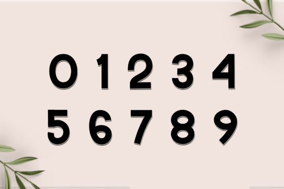 Bride Charm Font - Preview 5