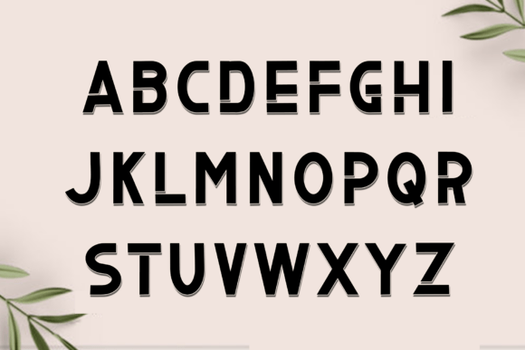 Bride Charm Font - Preview 6