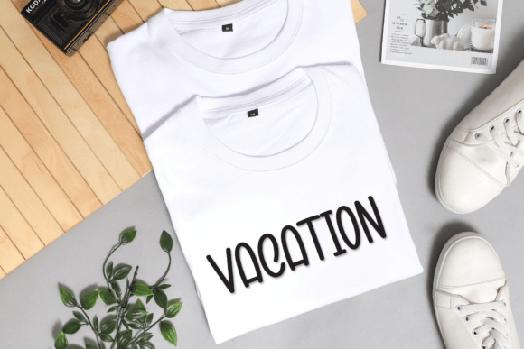 Bright Sunday Font - Preview 1