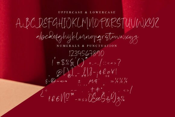 Briliant Diamond Font - Preview 3