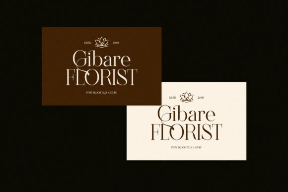 Brilion Font - Preview 5
