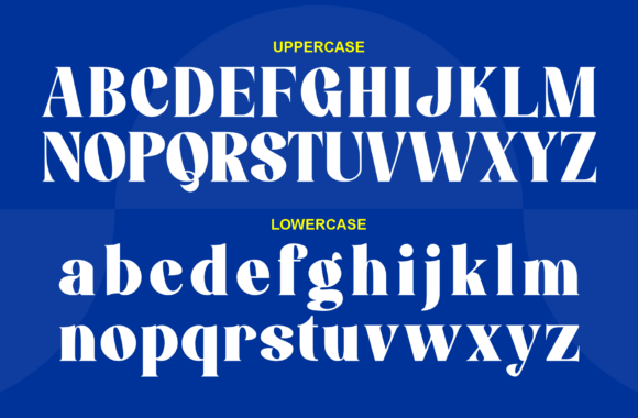 Caltine Guadi Font - Preview 2