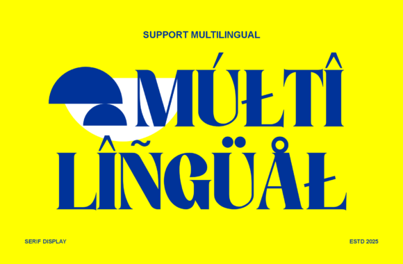 Caltine Guadi Font - Preview 4