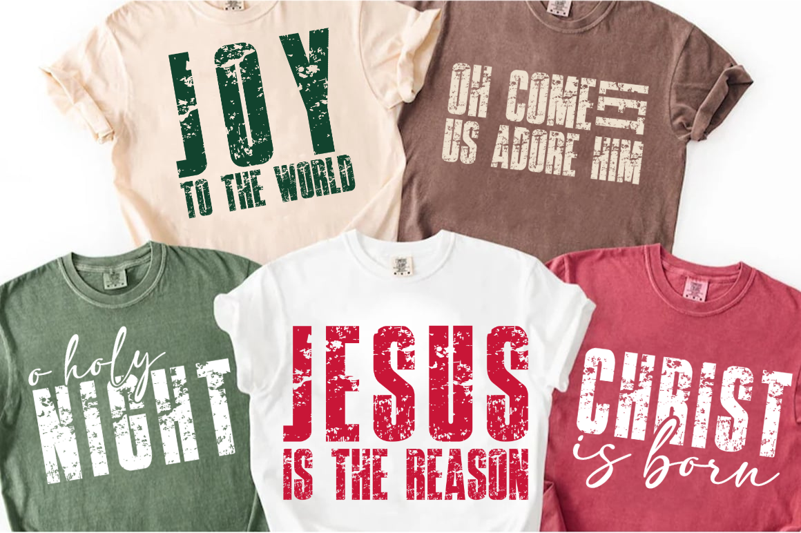 Christian Christmas SVG, Religious PNG