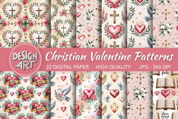 Christian Valentine Patterns