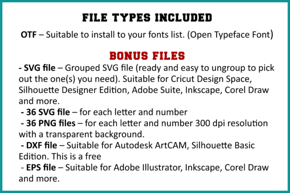 College Font - Preview 5