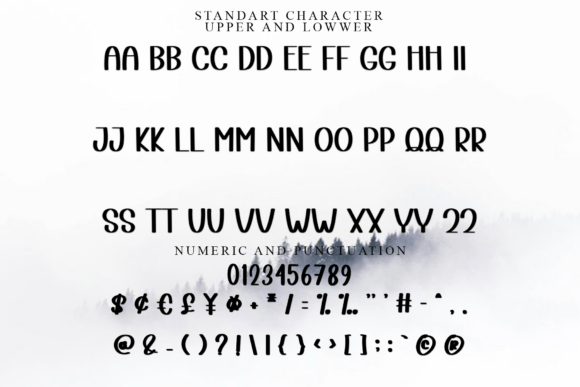 Farmer Dream Font - Preview 3
