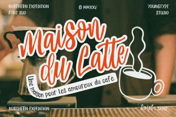 Flowtastic Expedition Font - Preview 2