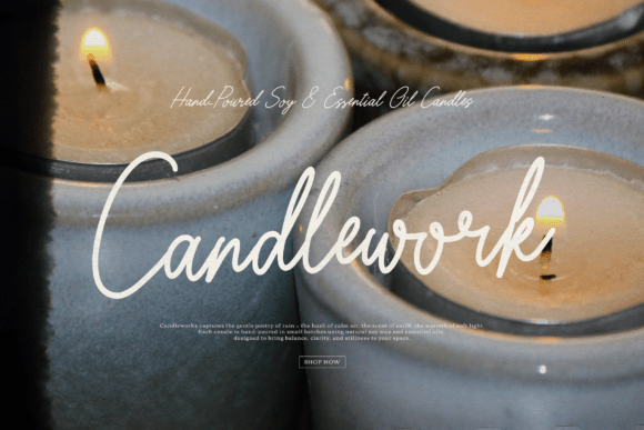Forgotten Shores Font PNG with transparent background - Preview 5