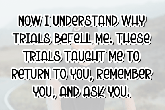 Handsome Font - Preview 3