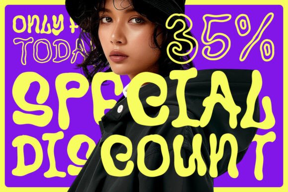 Happytale Font PNG with transparent background - Preview 2