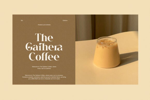 Hegilra Font - Preview 5