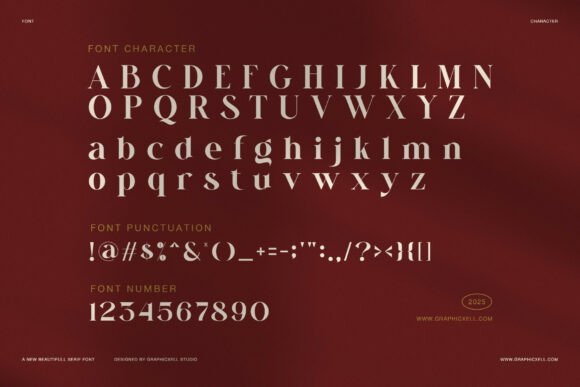 Hegilra Font - Preview 6