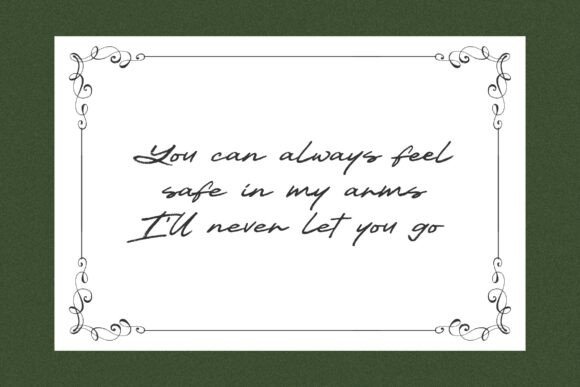 Kajompi Font PNG with transparent background - Preview 1