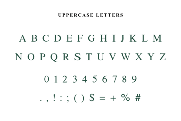 Merry Snow Font PNG with transparent background - Preview 3