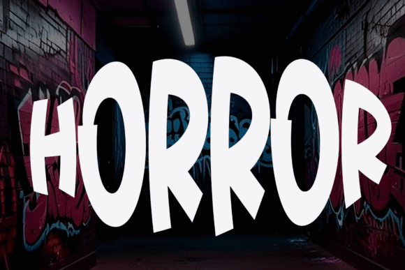 Mood Swing Font PNG with transparent background - Preview 1