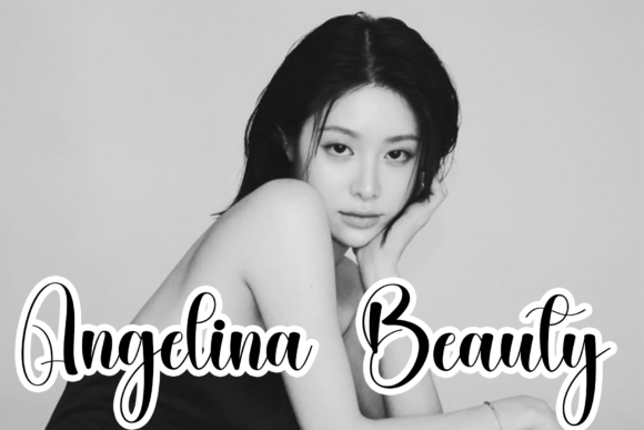 Pinky Promise Font PNG with transparent background - Preview 6
