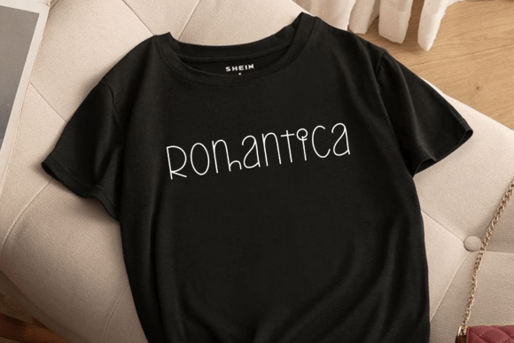 Polkadots Font PNG with transparent background - Preview 4