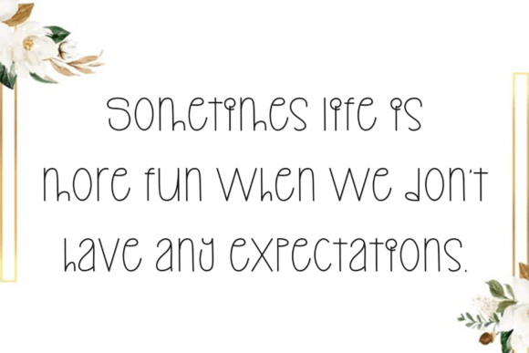 Polkadots Font PNG with transparent background - Preview 6