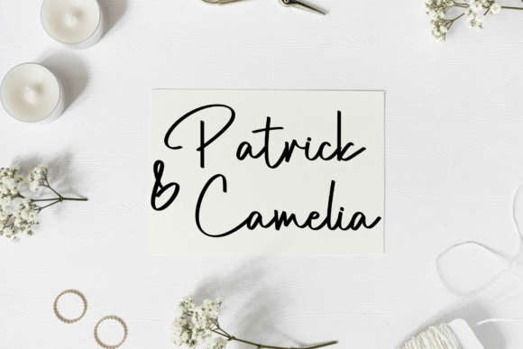Beauty Font - Preview 3