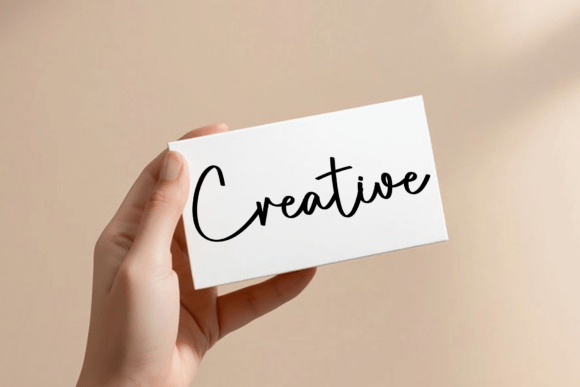 Beauty Font - Preview 5