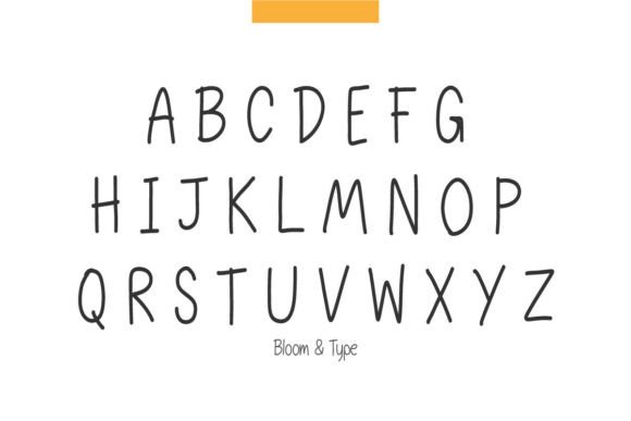 Bhalika Font PNG with transparent background - Preview 3
