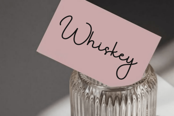 Birthday Night Font - Preview 6