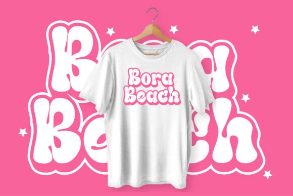Bisma Groovy Font - Preview 4