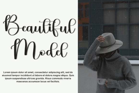 Camsite Font - Preview 2