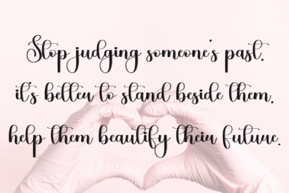 Camsite Font - Preview 3