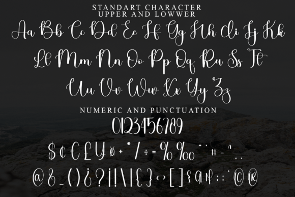 Camsite Font - Preview 6