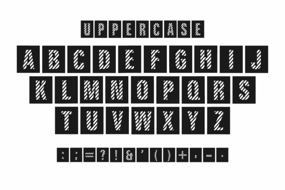 Candy Sketch Font - Preview 4