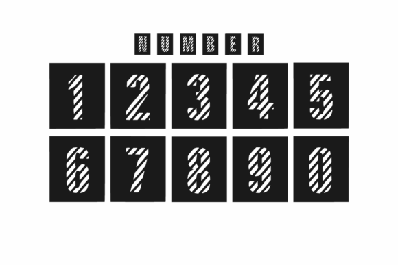Candy Sketch Font - Preview 6
