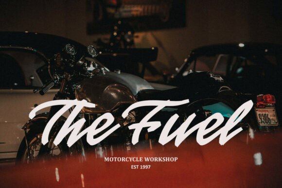 Cerfie Font - Preview 1