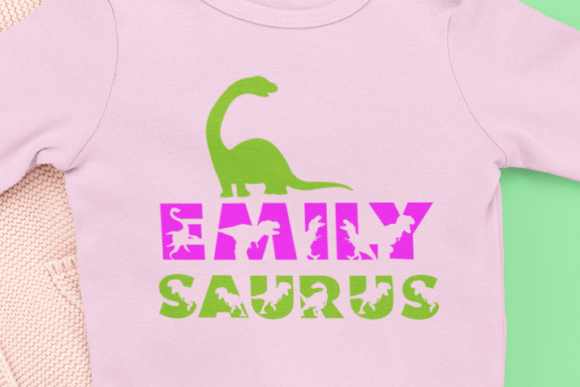 Dino Park Font - Preview 2
