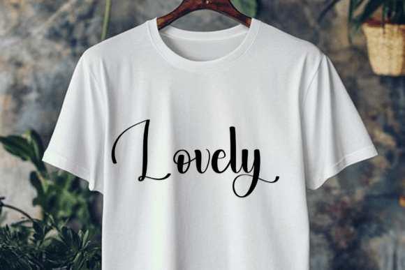 Family History Font - Preview 2