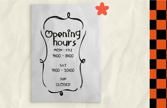 Frosty Magic Font Font - Preview 3