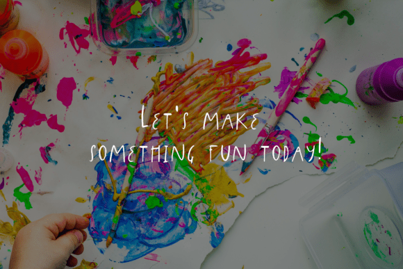 Funny Marker Font - Preview 1