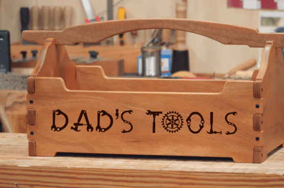Hand Tool Font - Preview 4