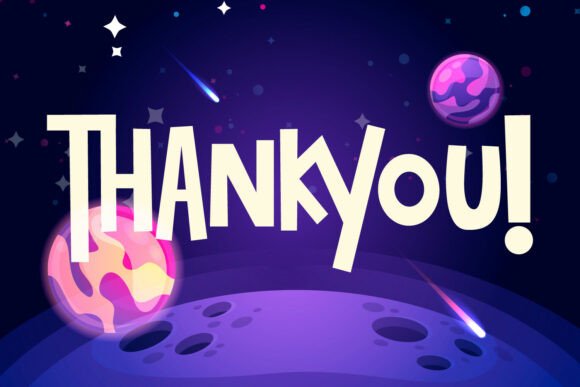 High Star Font PNG with transparent background - Preview 5
