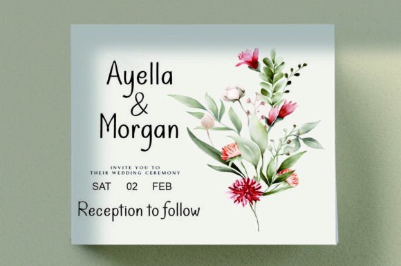 Jofie Font PNG with transparent background - Preview 2