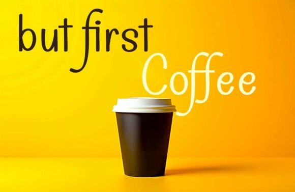 Jofie Font PNG with transparent background - Preview 4