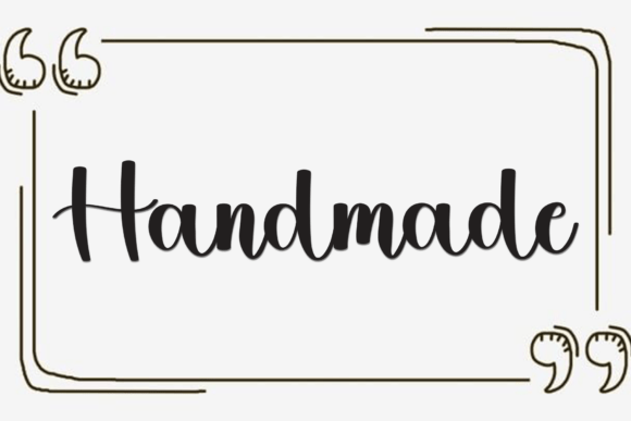 Mother Maddison Font PNG with transparent background - Preview 3