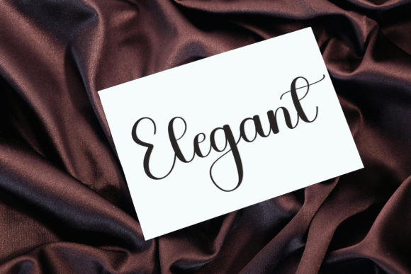 Alisha Font - Preview 6