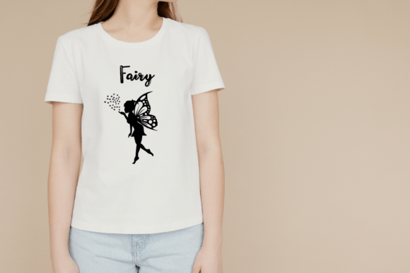Angeldon Fairy Set Font - Preview 4
