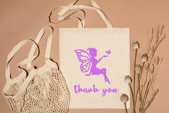 Angeldon Fairy Set Font - Preview 6
