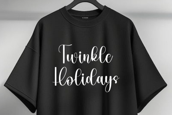 Ballet Signature Font - Preview 2