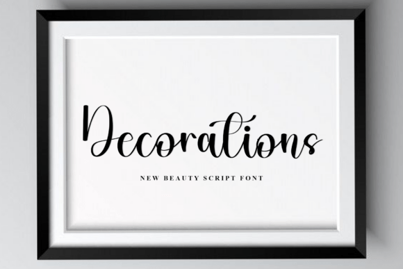 Ballet Signature Font - Preview 4