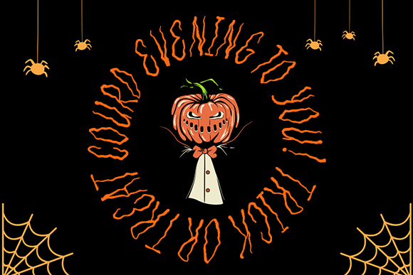 Blood Grave Font PNG with transparent background - Preview 2